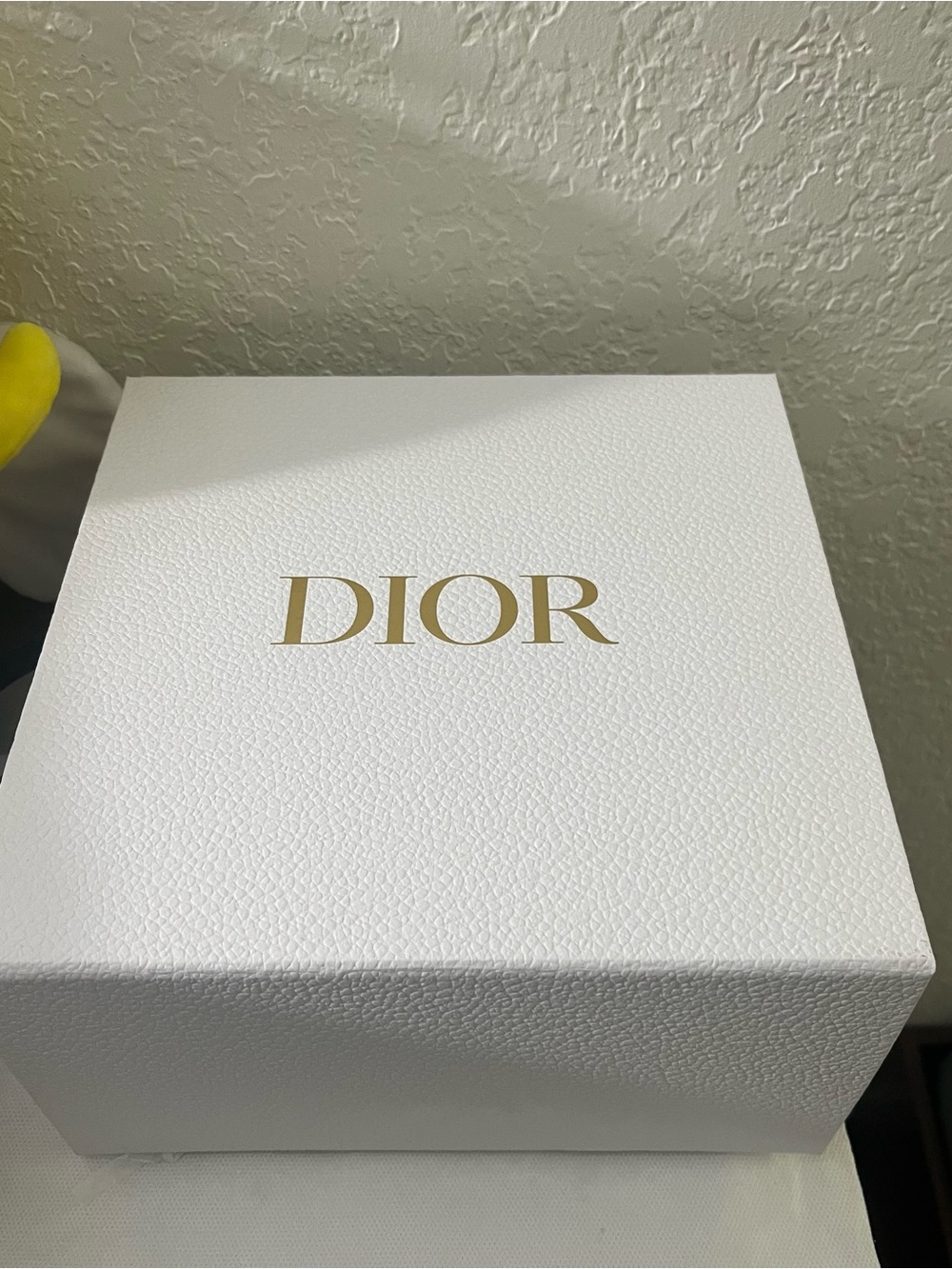 Dior Box